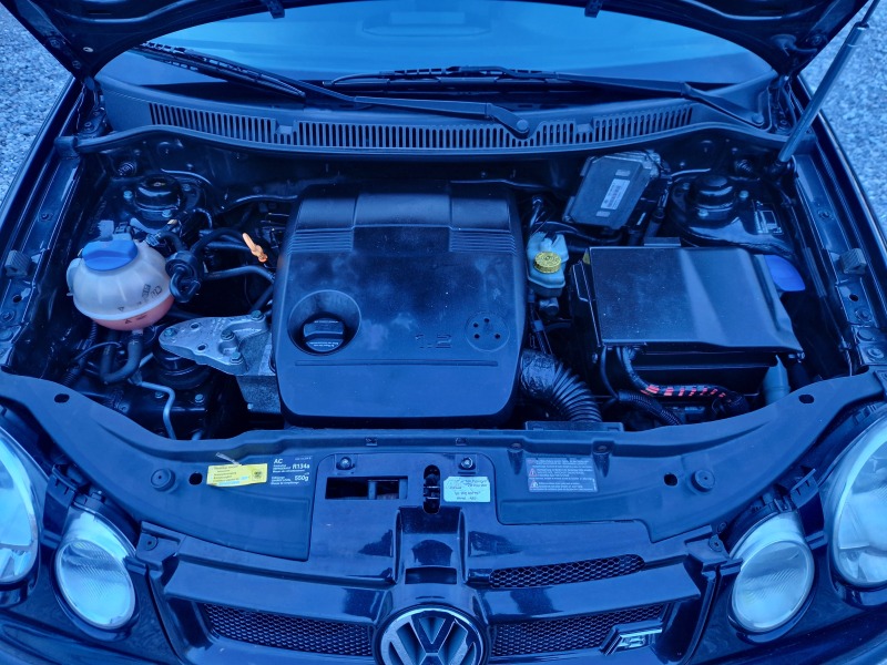 VW Polo 1.2i klima , снимка 15 - Автомобили и джипове - 44155911