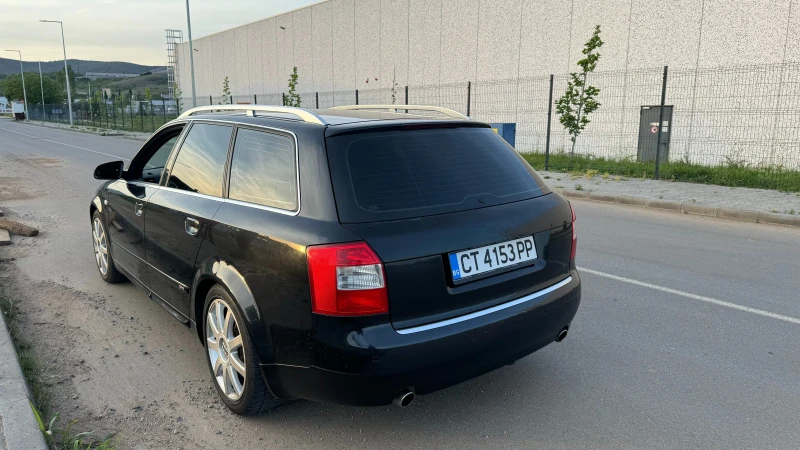 Audi A4 B6 1.8T, снимка 3 - Автомобили и джипове - 48746876