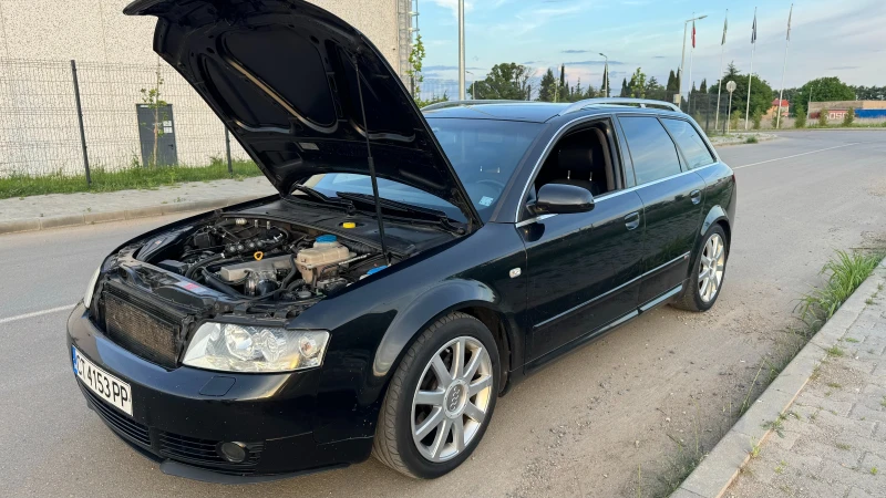 Audi A4 B6 1.8T, снимка 7 - Автомобили и джипове - 48746876