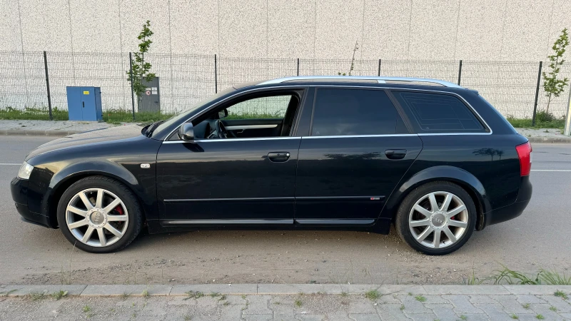 Audi A4 B6 1.8T, снимка 5 - Автомобили и джипове - 48746876