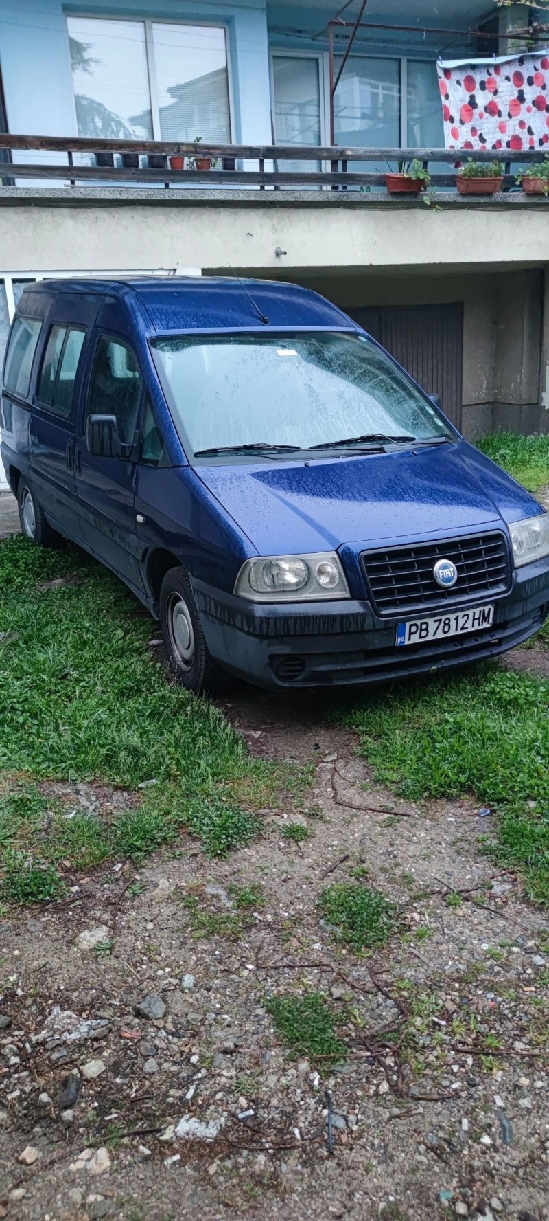 Fiat Scudo, снимка 6 - Автомобили и джипове - 46854259