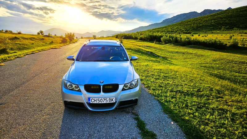 BMW 330 Е91 RWD, снимка 9 - Автомобили и джипове - 45898416