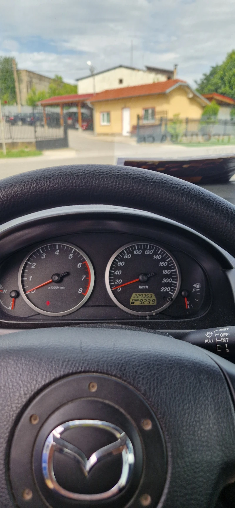 Mazda 2, снимка 5 - Автомобили и джипове - 46031013