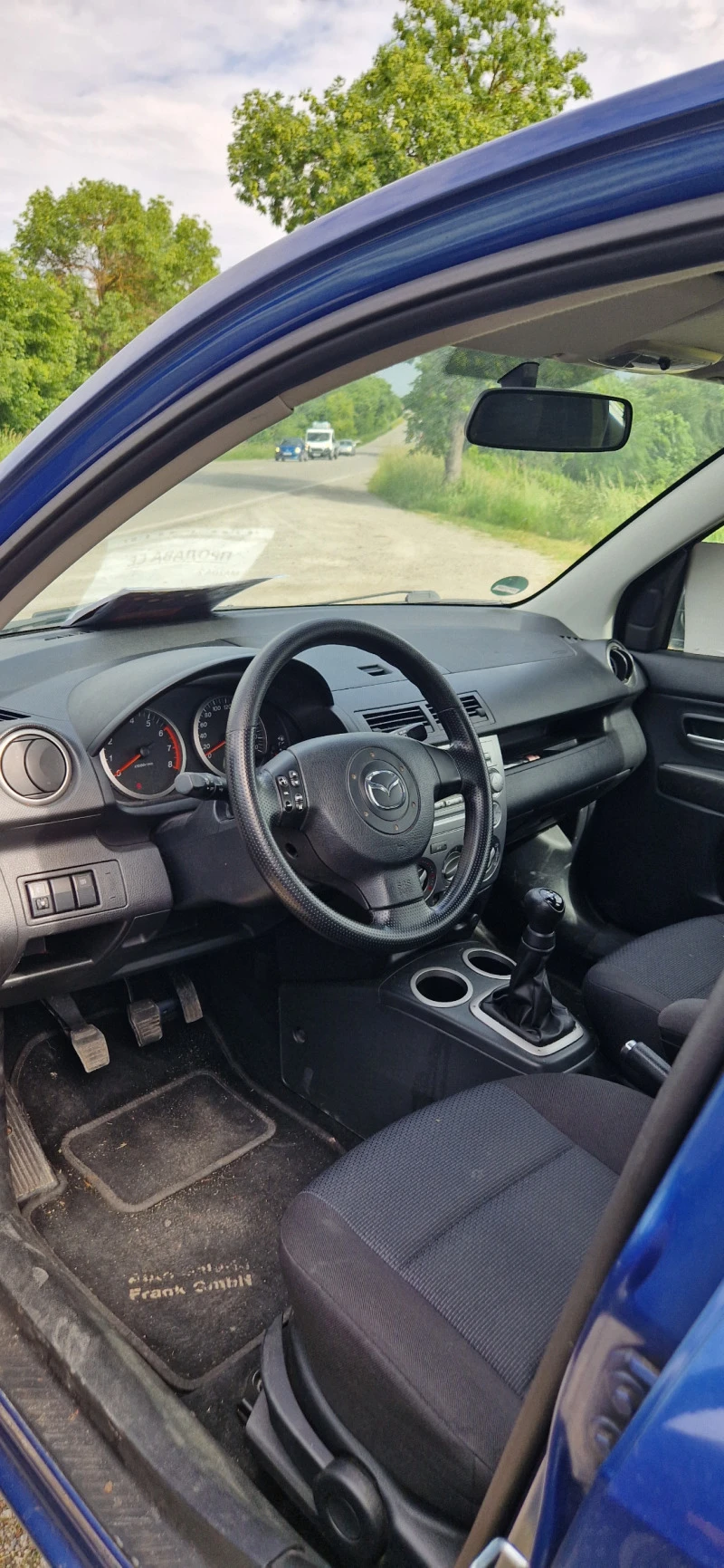 Mazda 2, снимка 4 - Автомобили и джипове - 46031013