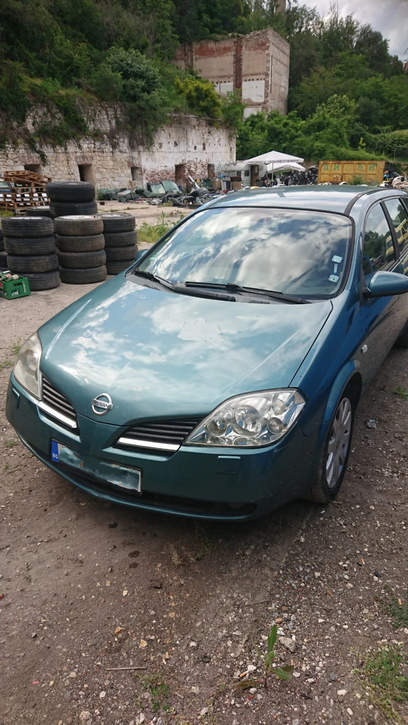 Nissan Primera 2, 2 d, снимка 4 - Автомобили и джипове - 47530136