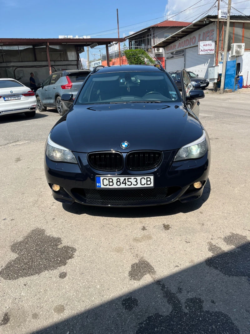 BMW 530 4х4, снимка 15 - Автомобили и джипове - 47931608