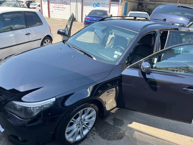 BMW 530 4х4, снимка 1 - Автомобили и джипове - 47931608