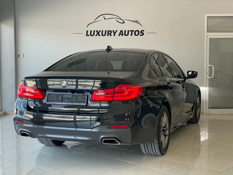 BMW 530 d xDrive* M Sport* HuD* 360* Обдухване* FULL* , снимка 9 - Автомобили и джипове - 47451579