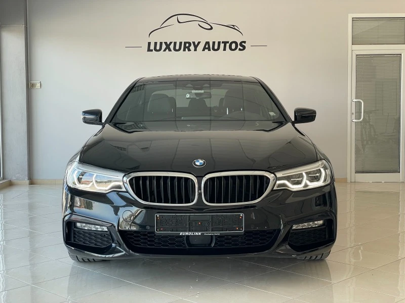 BMW 530 d xDrive* M Sport* HuD* 360* Обдухване* FULL* , снимка 1 - Автомобили и джипове - 47451579