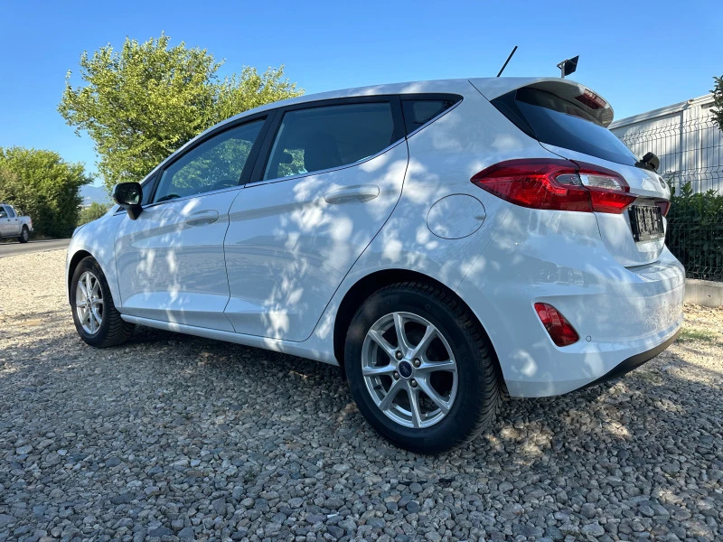 Ford Fiesta 1.0 EcoBoost Hybrid Titanium ECC/NAV/LMV/PDC, снимка 5 - Автомобили и джипове - 46760660