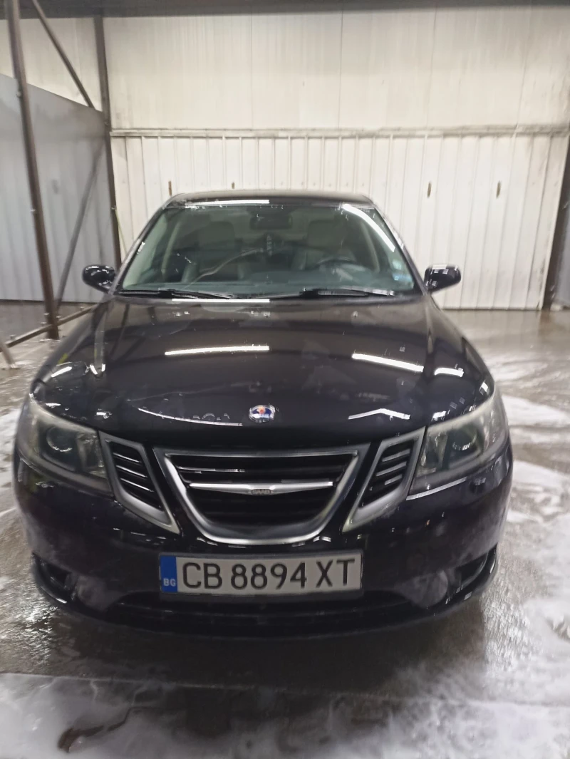 Saab 9-3 1.9tid, снимка 3 - Автомобили и джипове - 46944316