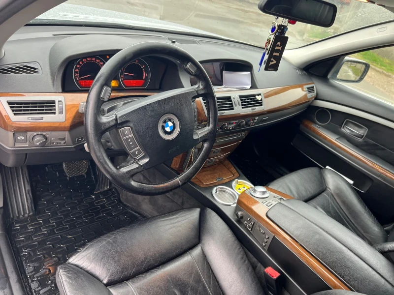 BMW 730, снимка 9 - Автомобили и джипове - 47184129