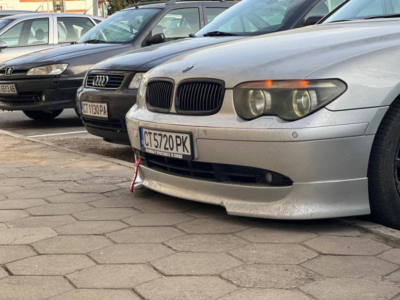 BMW 730, снимка 6 - Автомобили и джипове - 47184129