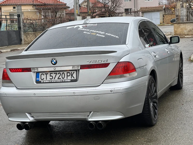 BMW 730, снимка 2 - Автомобили и джипове - 47184129