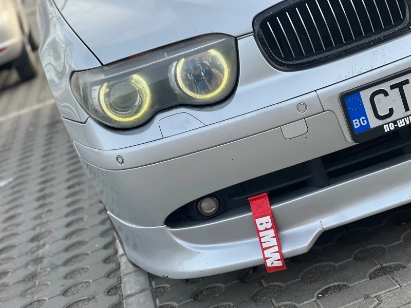 BMW 730, снимка 4 - Автомобили и джипове - 47184129