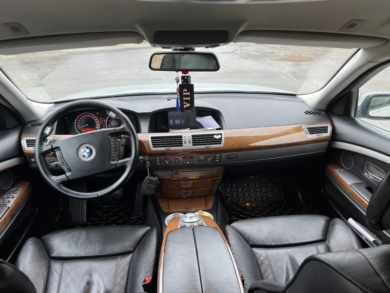 BMW 730, снимка 14 - Автомобили и джипове - 47184129