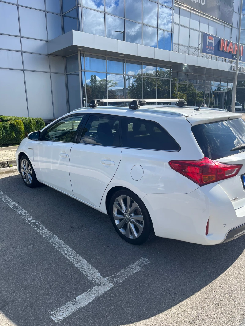 Toyota Auris ГАЗ, снимка 6 - Автомобили и джипове - 47458017