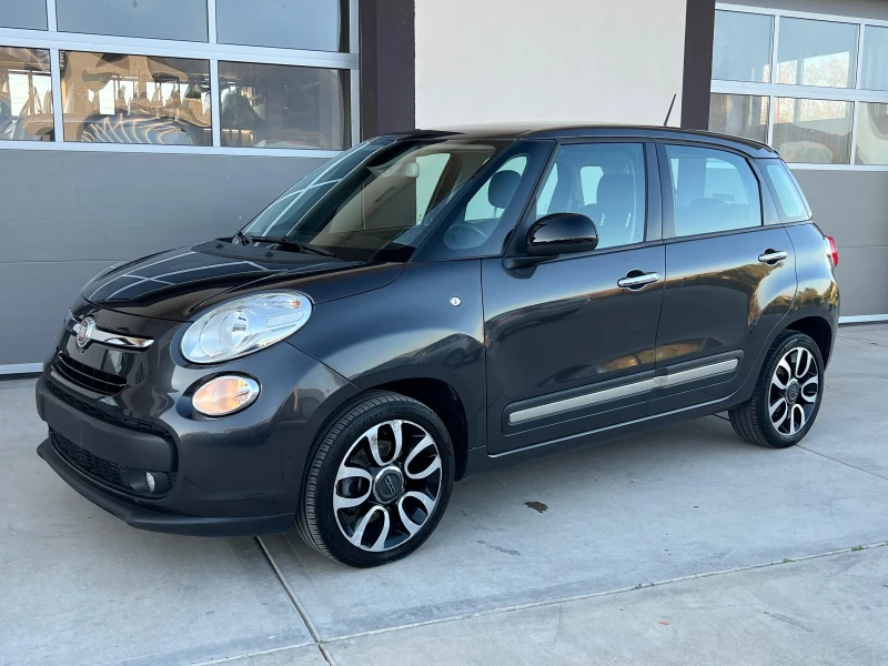 Fiat 500L Панорама /5B, снимка 2 - Автомобили и джипове - 47598050