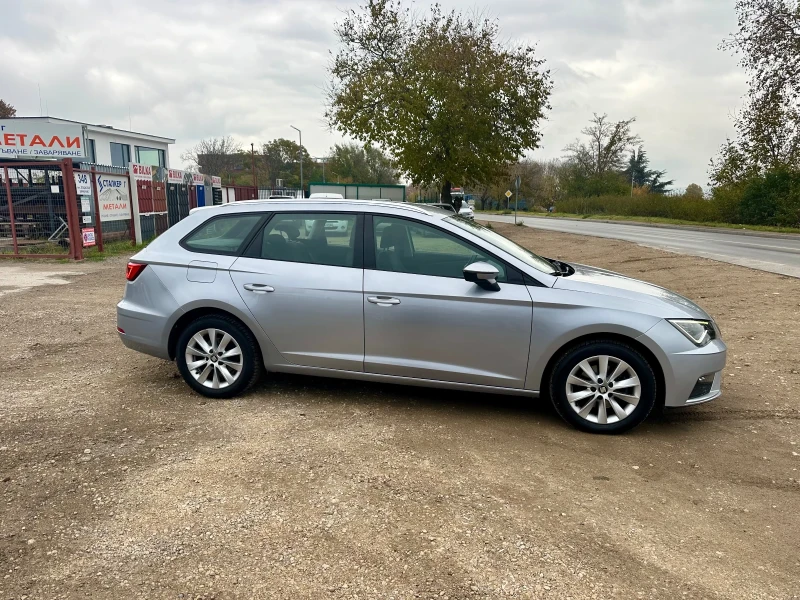 Seat Leon 1.6tdi, LED, Matrix, Navigation, Distronic, EU6, снимка 7 - Автомобили и джипове - 47971645