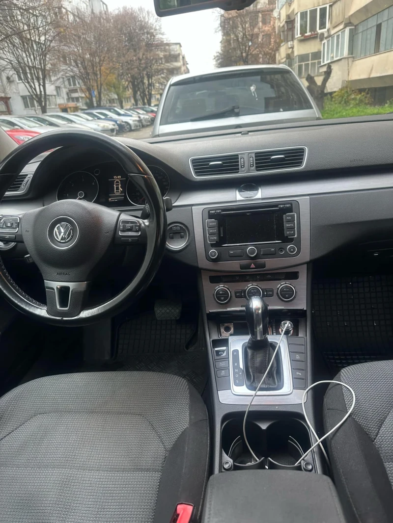 VW Passat 2.0 140к.с. DSG, снимка 5 - Автомобили и джипове - 48162411