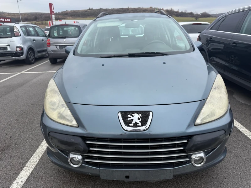 Peugeot 307 1.6HDI НОВ ВНОС!!!, снимка 1 - Автомобили и джипове - 48312384