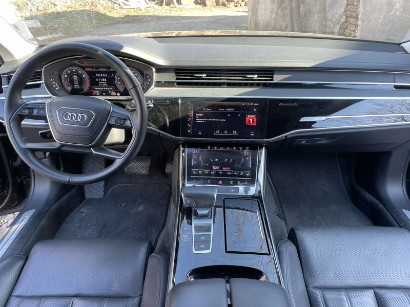 Audi A8 55tfsi, снимка 5 - Автомобили и джипове - 48854433