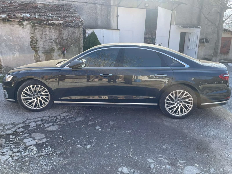 Audi A8 55tfsi, снимка 3 - Автомобили и джипове - 48854433