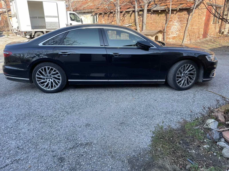 Audi A8 55tfsi, снимка 2 - Автомобили и джипове - 48854433