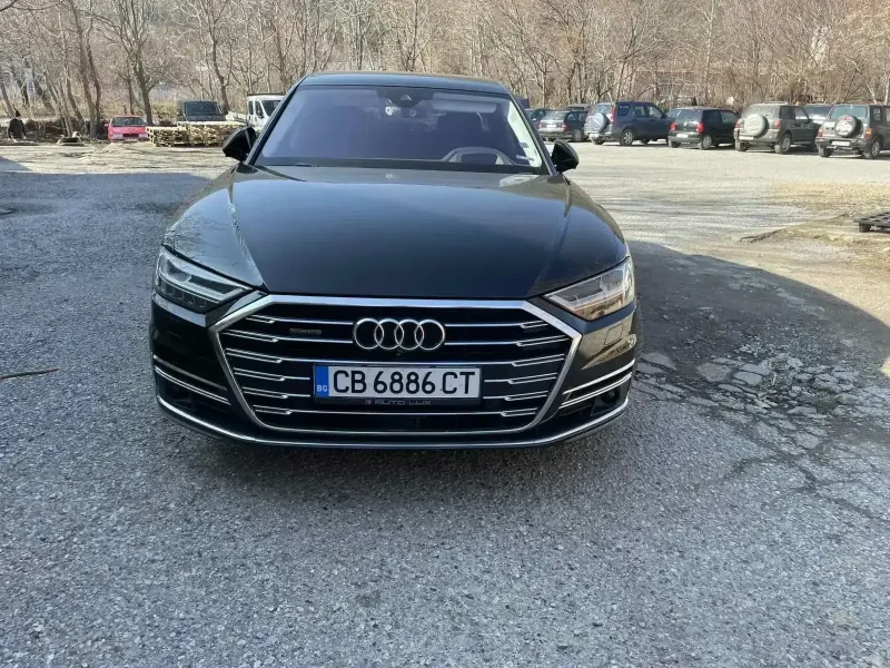 Audi A8 55tfsi, снимка 1 - Автомобили и джипове - 48854433