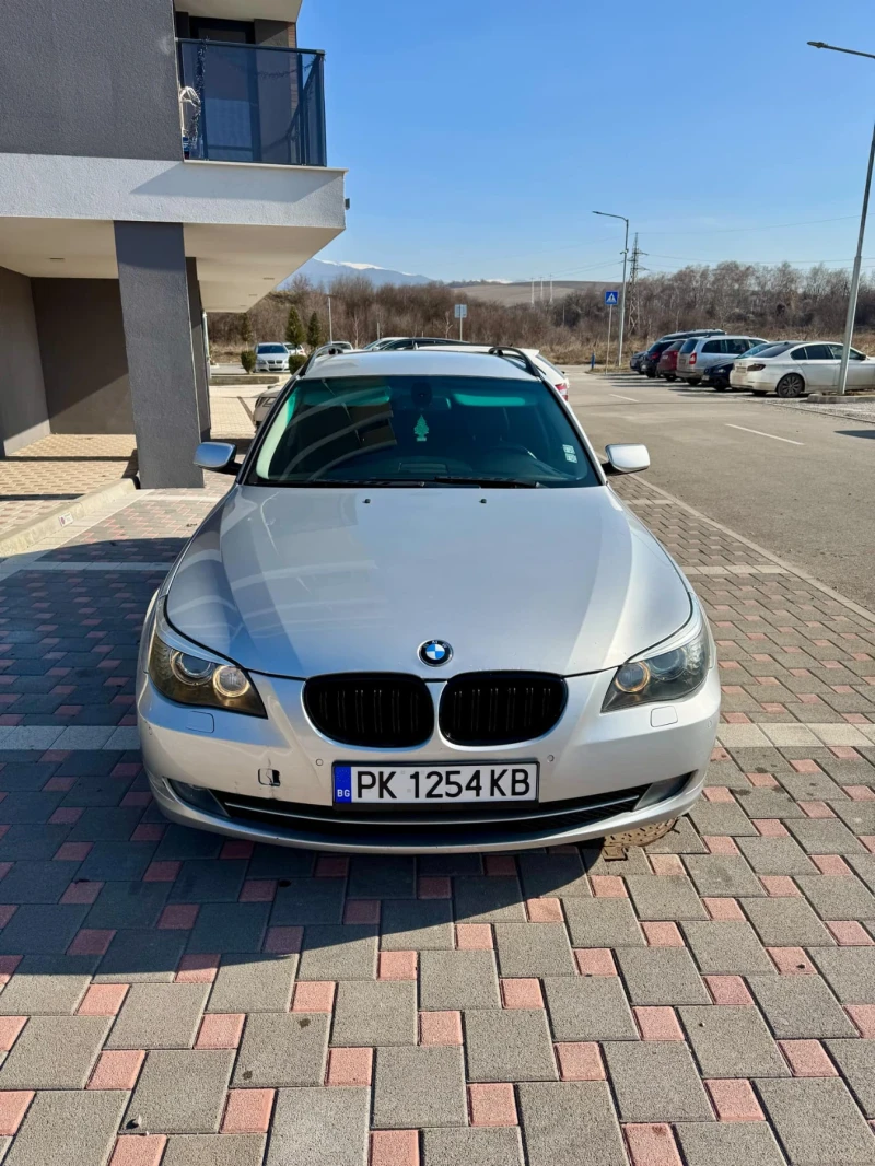 BMW 530 530d FACE 235, снимка 1 - Автомобили и джипове - 49098455