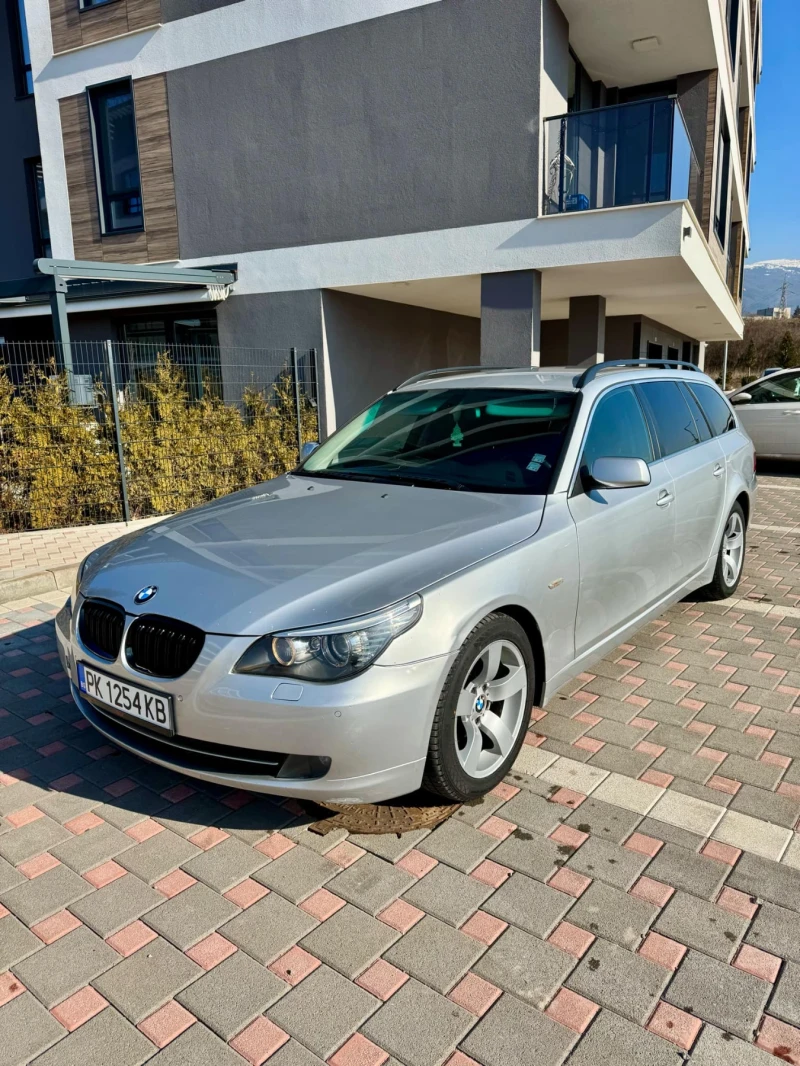 BMW 530 530d FACE 235, снимка 3 - Автомобили и джипове - 49098455