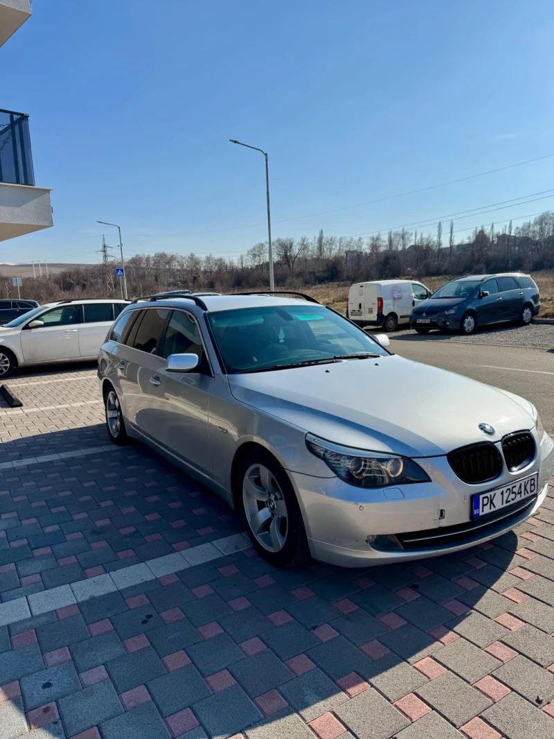 BMW 530 530d FACE 235, снимка 2 - Автомобили и джипове - 49098455