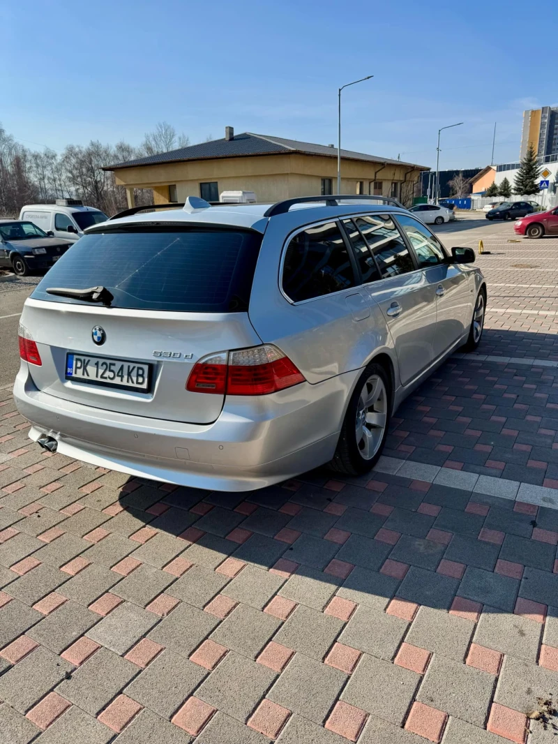 BMW 530 530d FACE 235, снимка 5 - Автомобили и джипове - 49098455