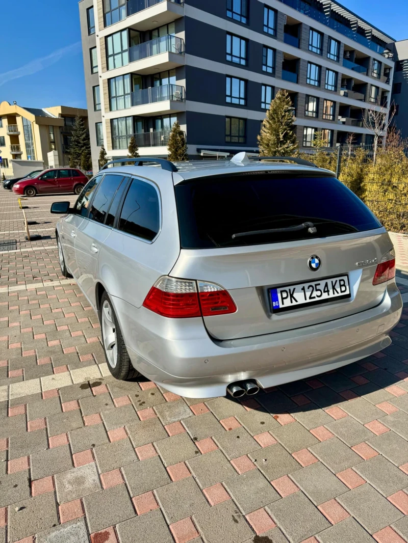 BMW 530 530d FACE 235, снимка 4 - Автомобили и джипове - 49098455