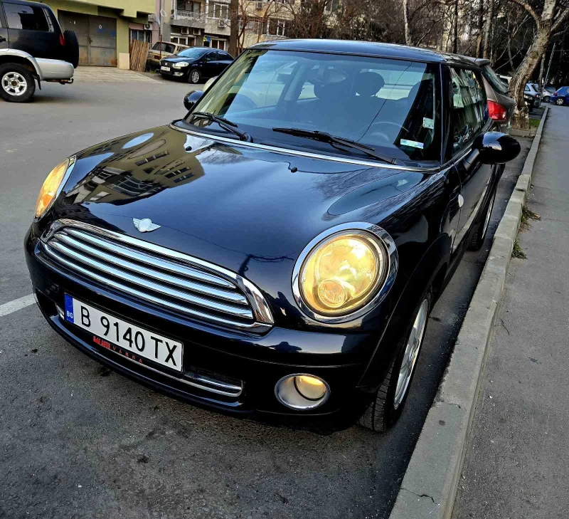 Mini Cooper, снимка 1 - Автомобили и джипове - 49138899