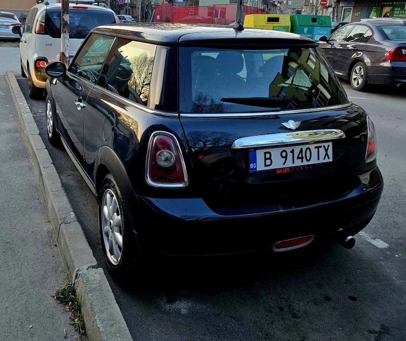 Mini Cooper, снимка 2 - Автомобили и джипове - 49138899