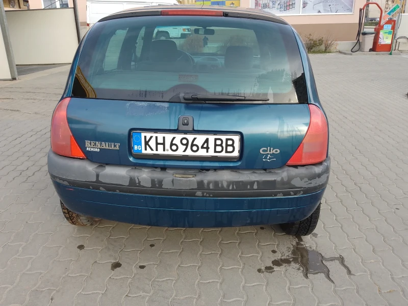 Renault Clio, снимка 2 - Автомобили и джипове - 49449762