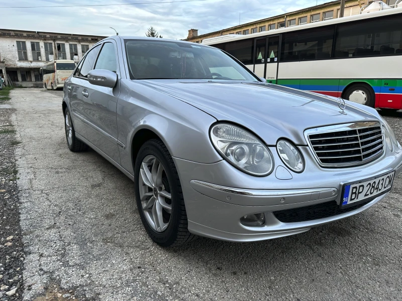 Mercedes-Benz E 280 Elegance, снимка 7 - Автомобили и джипове - 49542676