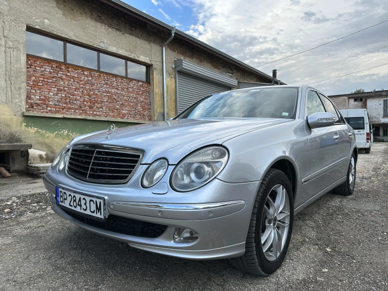 Mercedes-Benz E 280 Elegance, снимка 17 - Автомобили и джипове - 49542676