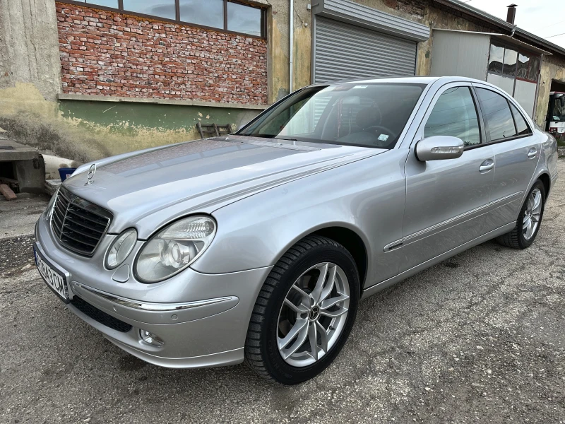 Mercedes-Benz E 280 Elegance, снимка 1 - Автомобили и джипове - 49542676