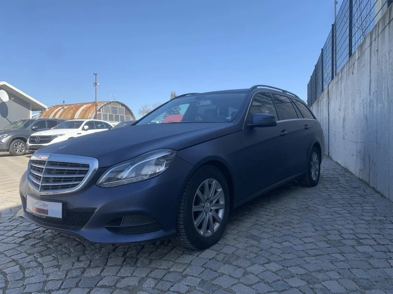 Mercedes-Benz E 200 Bluetec, снимка 3 - Автомобили и джипове - 49588124