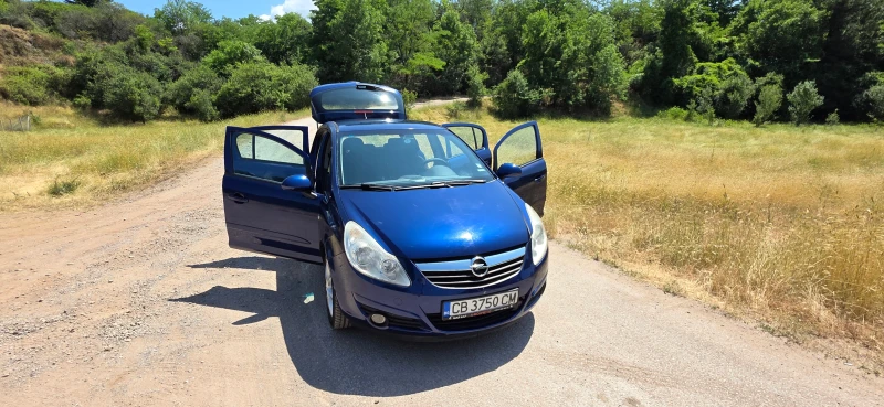 Opel Corsa D 1.2i, снимка 16 - Автомобили и джипове - 50755761