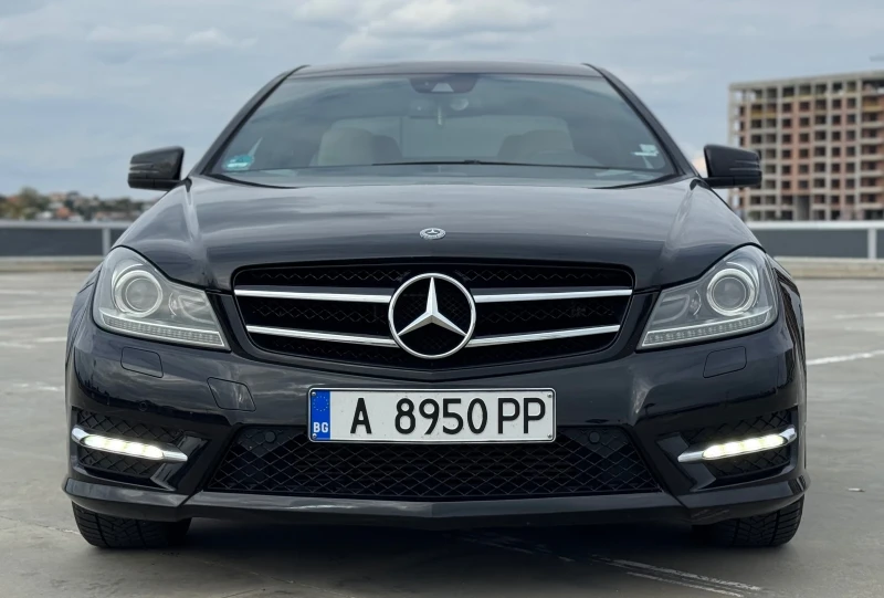 Mercedes-Benz C 250 C250 AMG Line, снимка 3 - Автомобили и джипове - 53388650