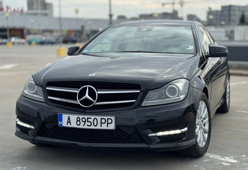 Mercedes-Benz C 250 C250 AMG Line
