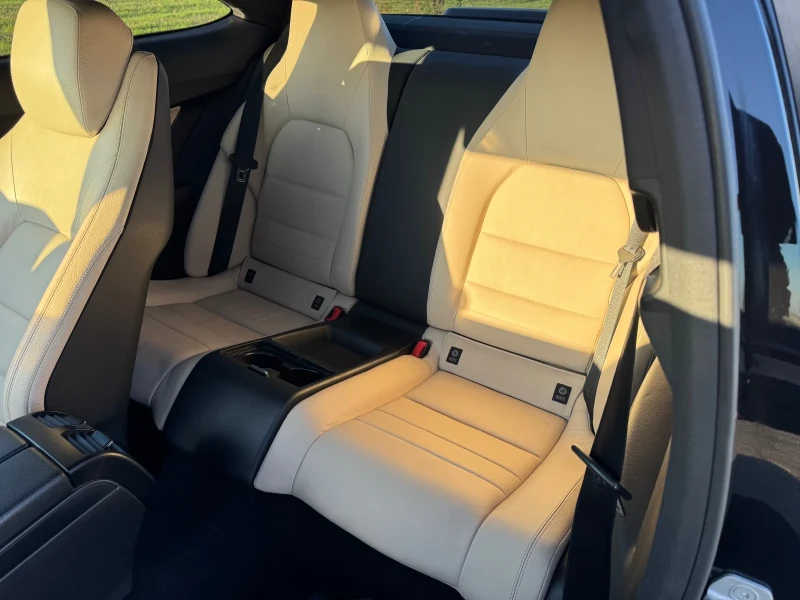 Mercedes-Benz C 250 C250 Coupe BENZIN, снимка 10 - Автомобили и джипове - 52432680