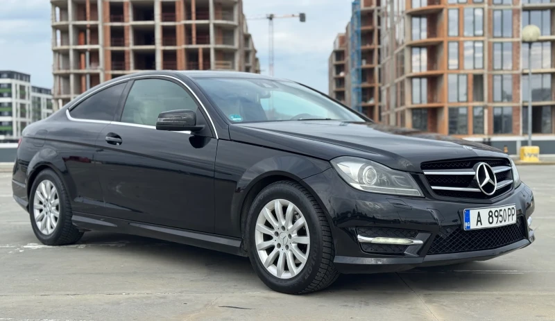 Mercedes-Benz C 250 C250 AMG Line, снимка 4 - Автомобили и джипове - 53388650
