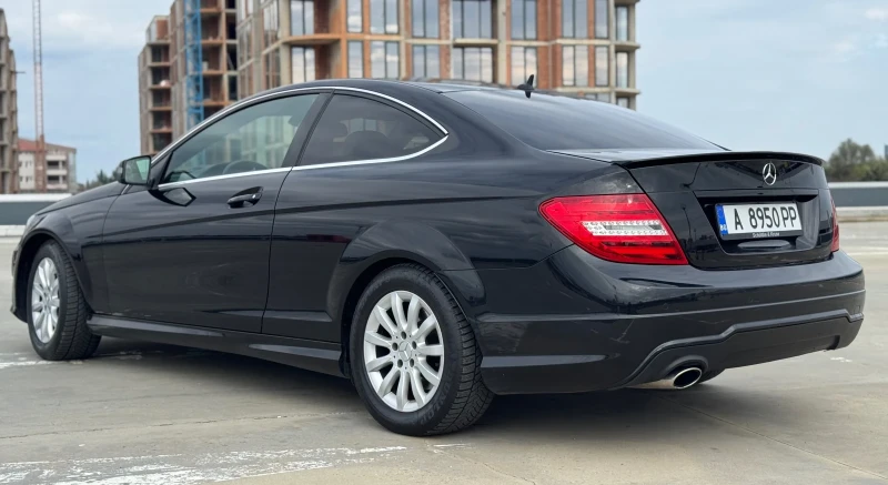 Mercedes-Benz C 250 C250 AMG Line, снимка 5 - Автомобили и джипове - 53388650
