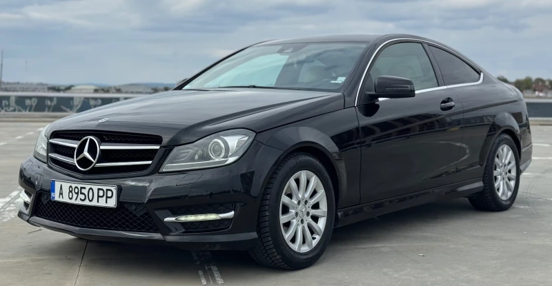 Mercedes-Benz C 250 C250 AMG Line, снимка 2 - Автомобили и джипове - 53388650