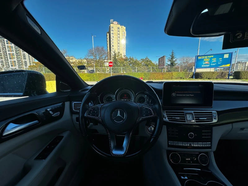 Mercedes-Benz CLS 550, снимка 11 - Автомобили и джипове - 52467699