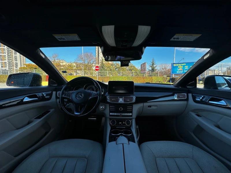 Mercedes-Benz CLS 550, снимка 12 - Автомобили и джипове - 52467699